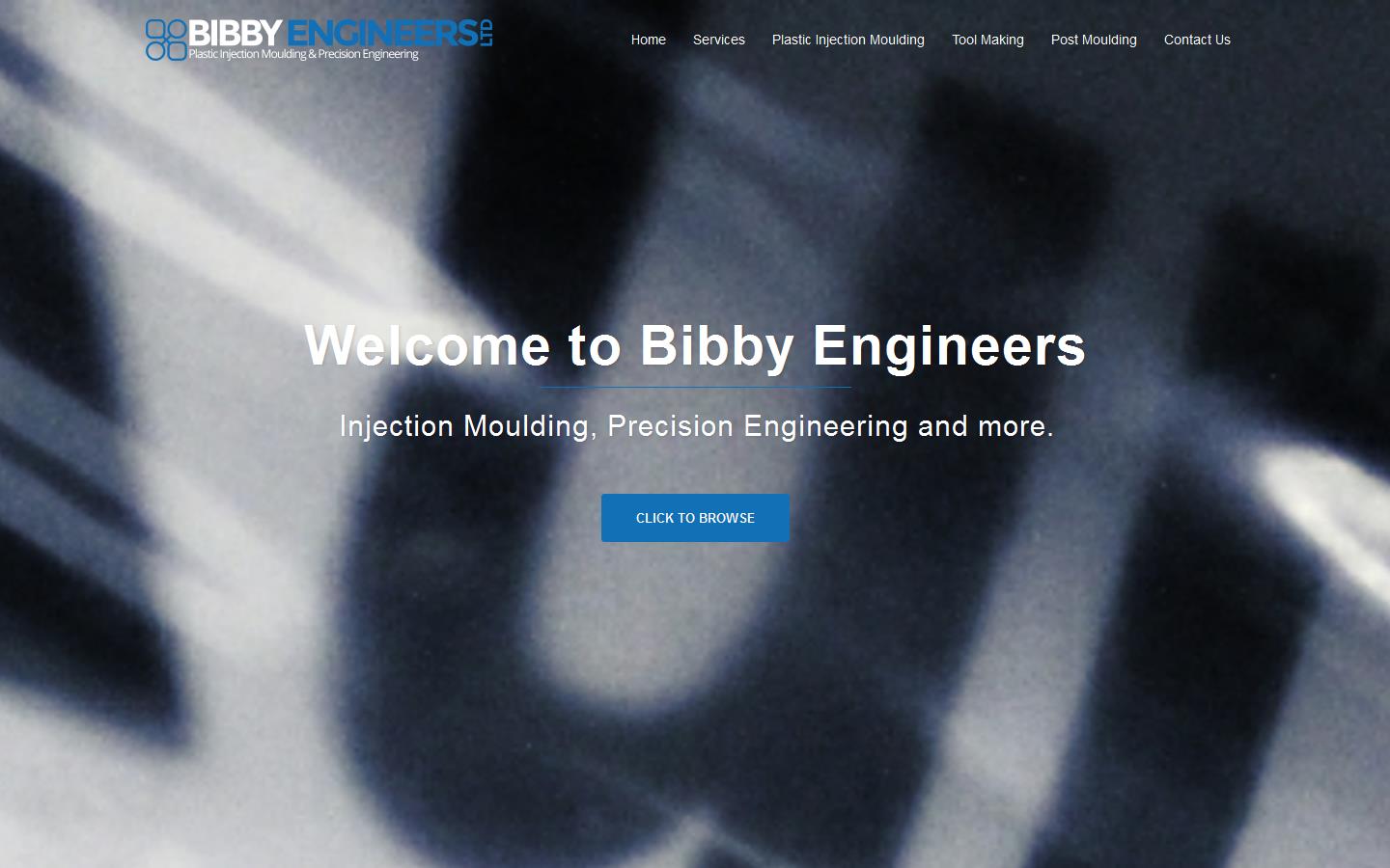 Bibby Engineers Ltd Website