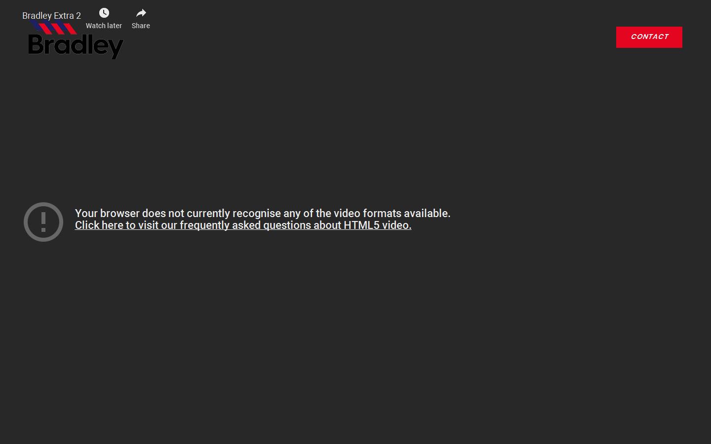 John Bradley & Son Springs Ltd Website