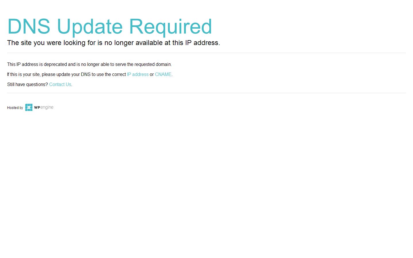 Calder Industrial Materials Ltd Website