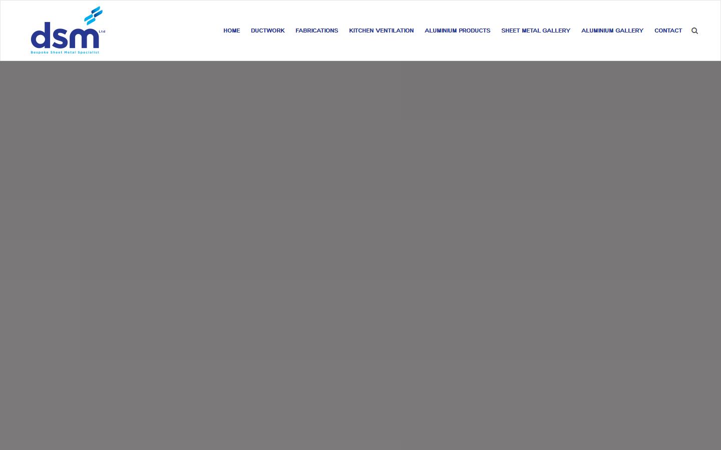 Dorset Sheet Metal Products Ltd Website