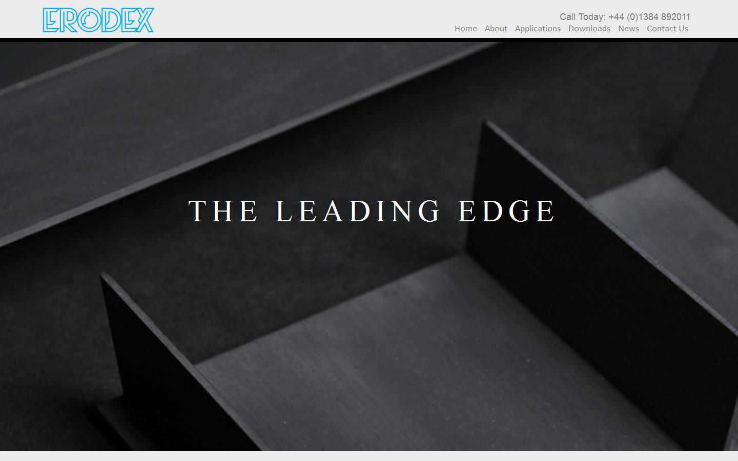 Erodex Website