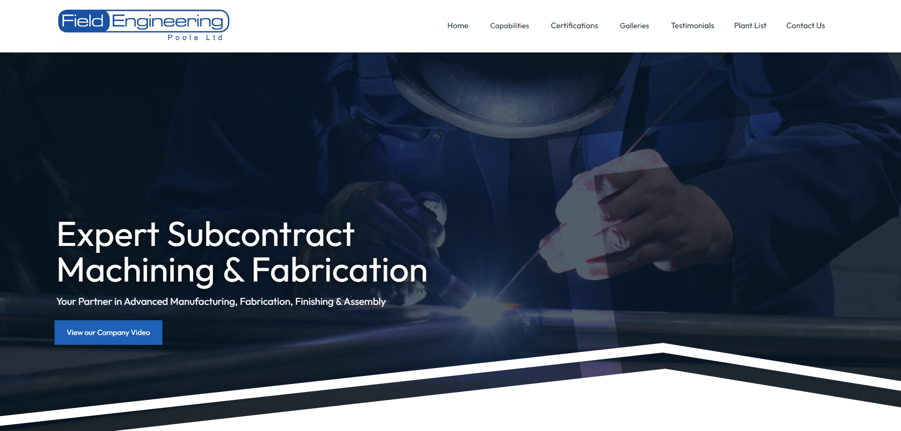 Field Engineering Website