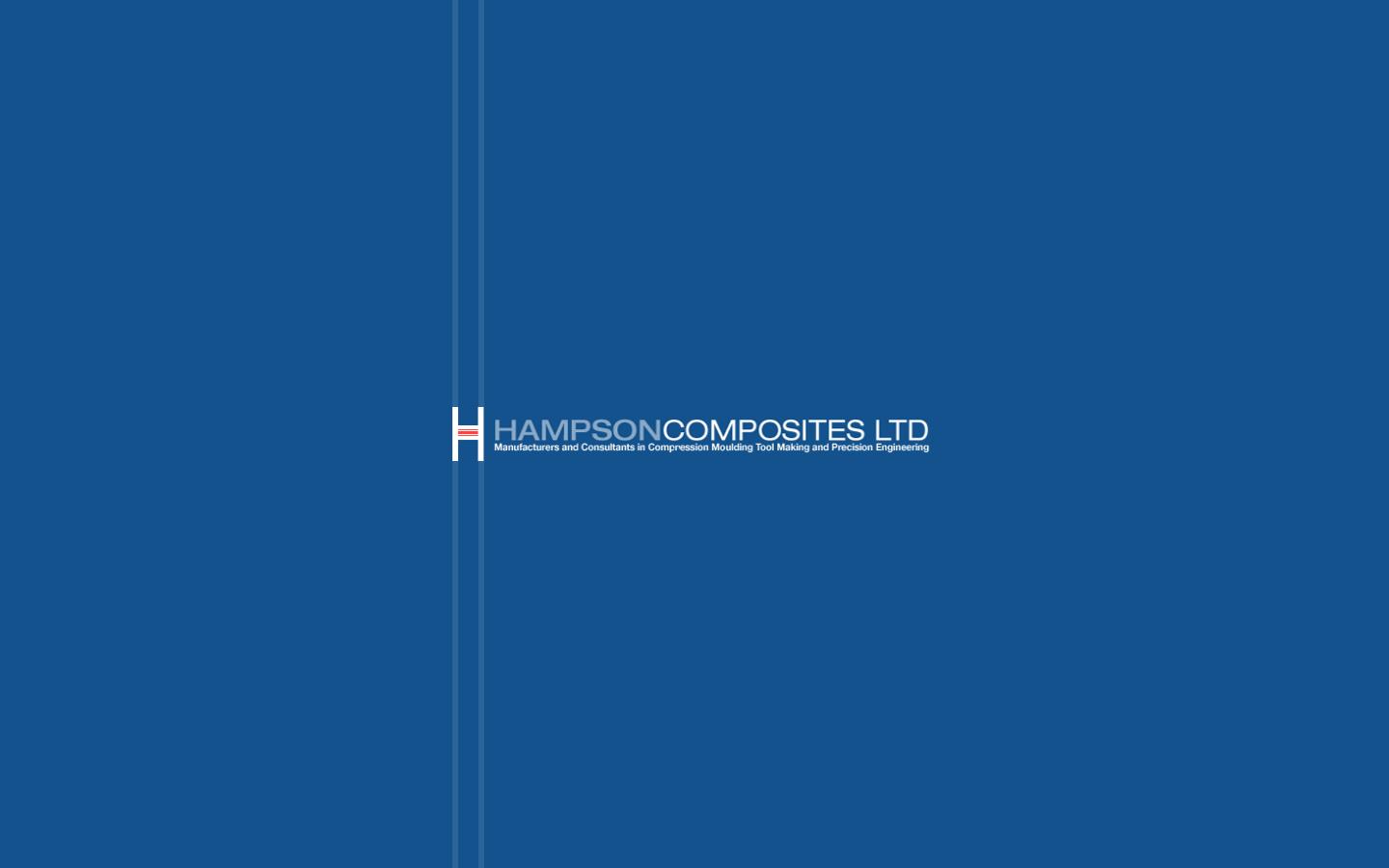 Hampson Composites Ltd Website