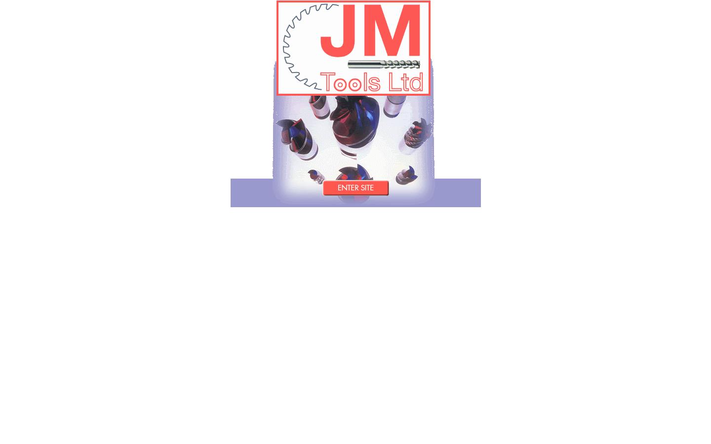 J M Tools Ltd Website