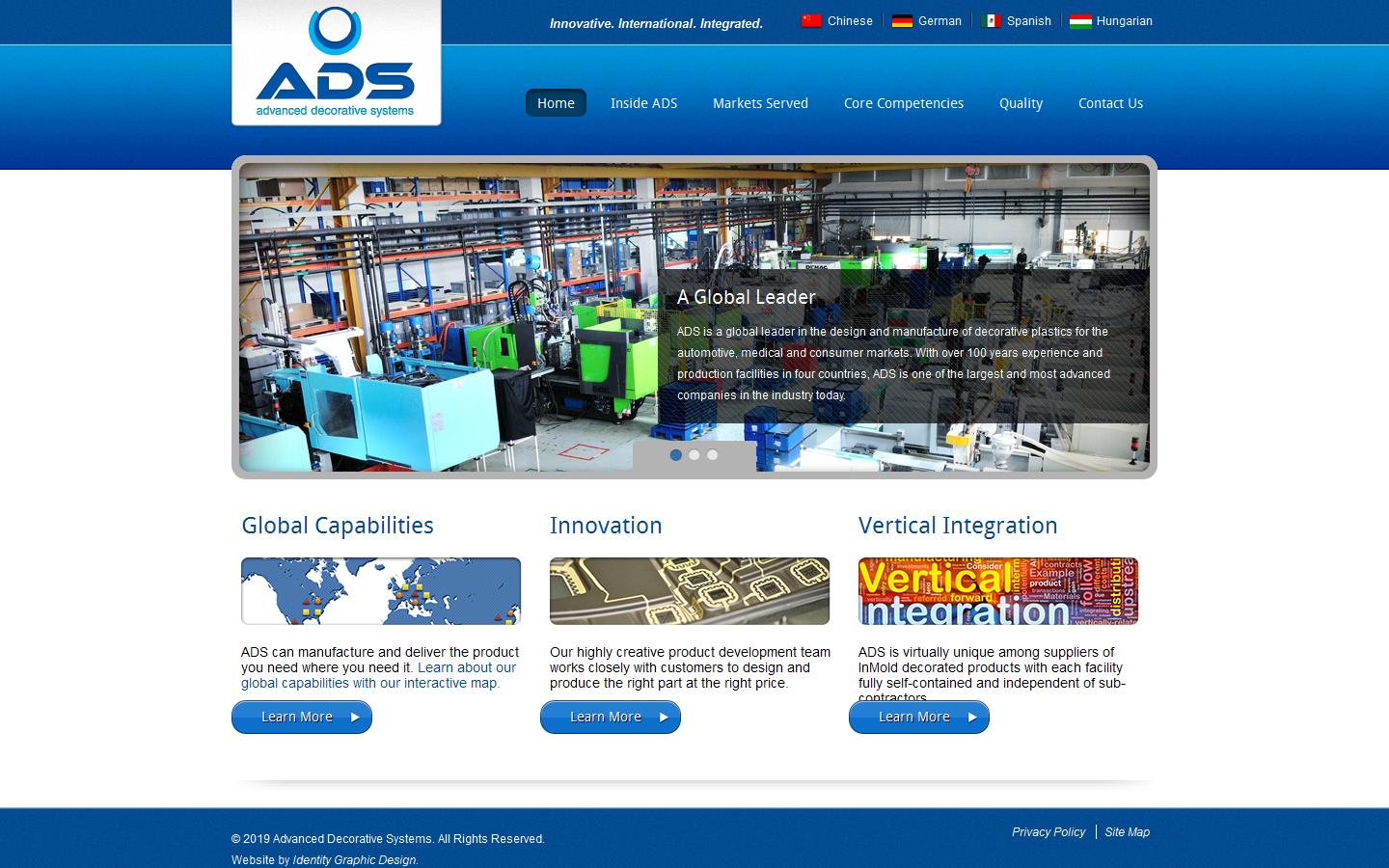 John McGavigan Ltd Website