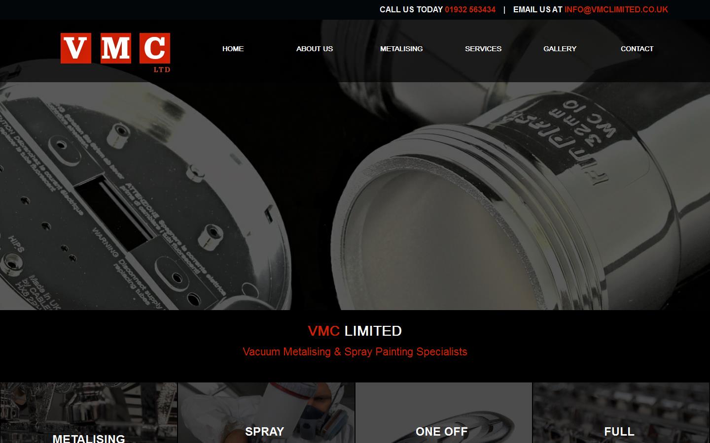 VMC Website
