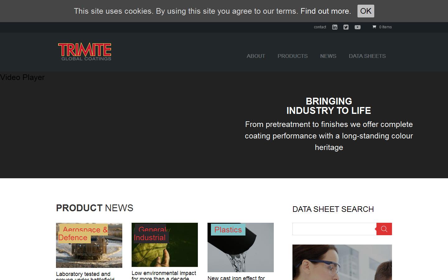 Weilburger Trimite Website