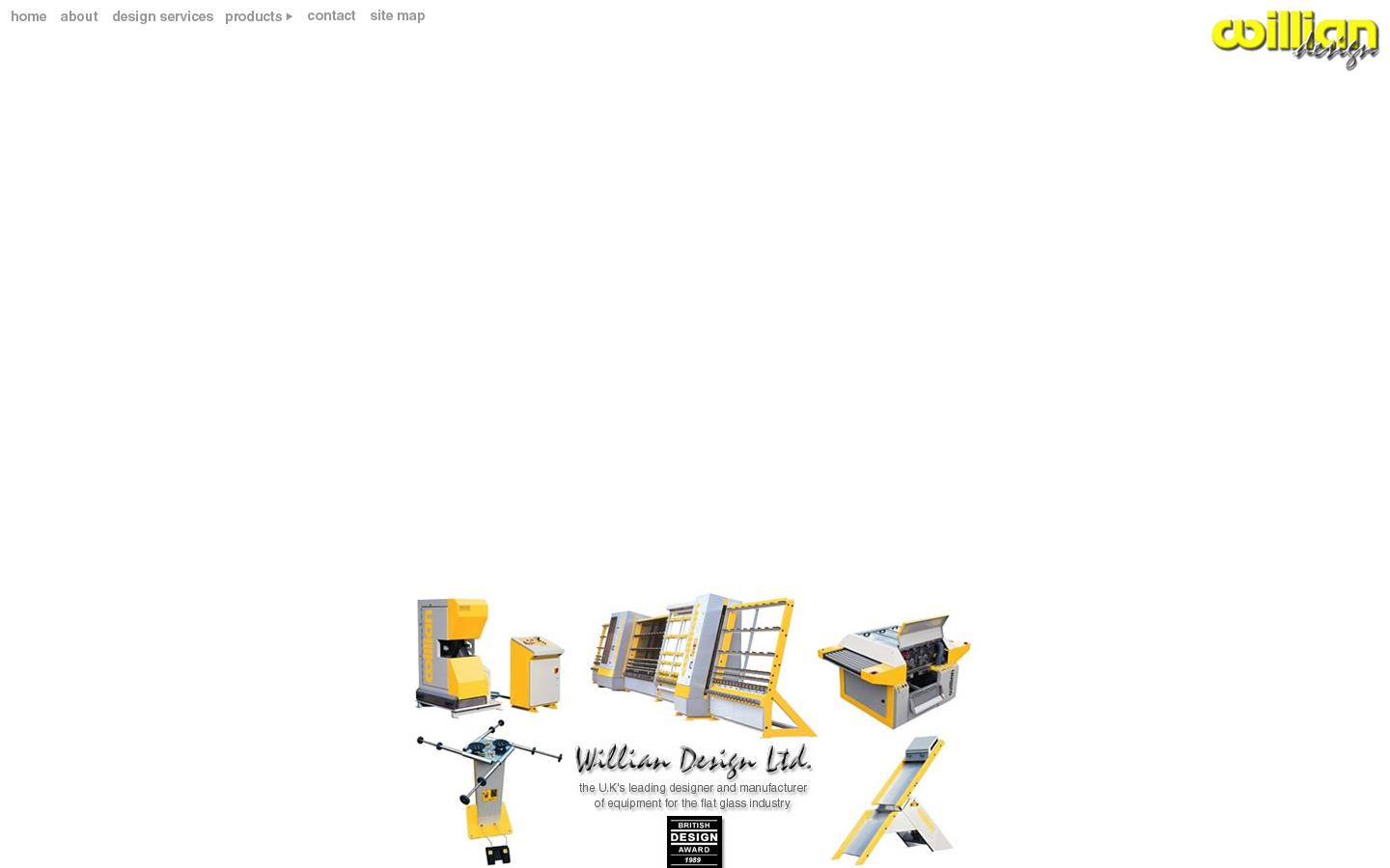 Willian Design Ltd Website