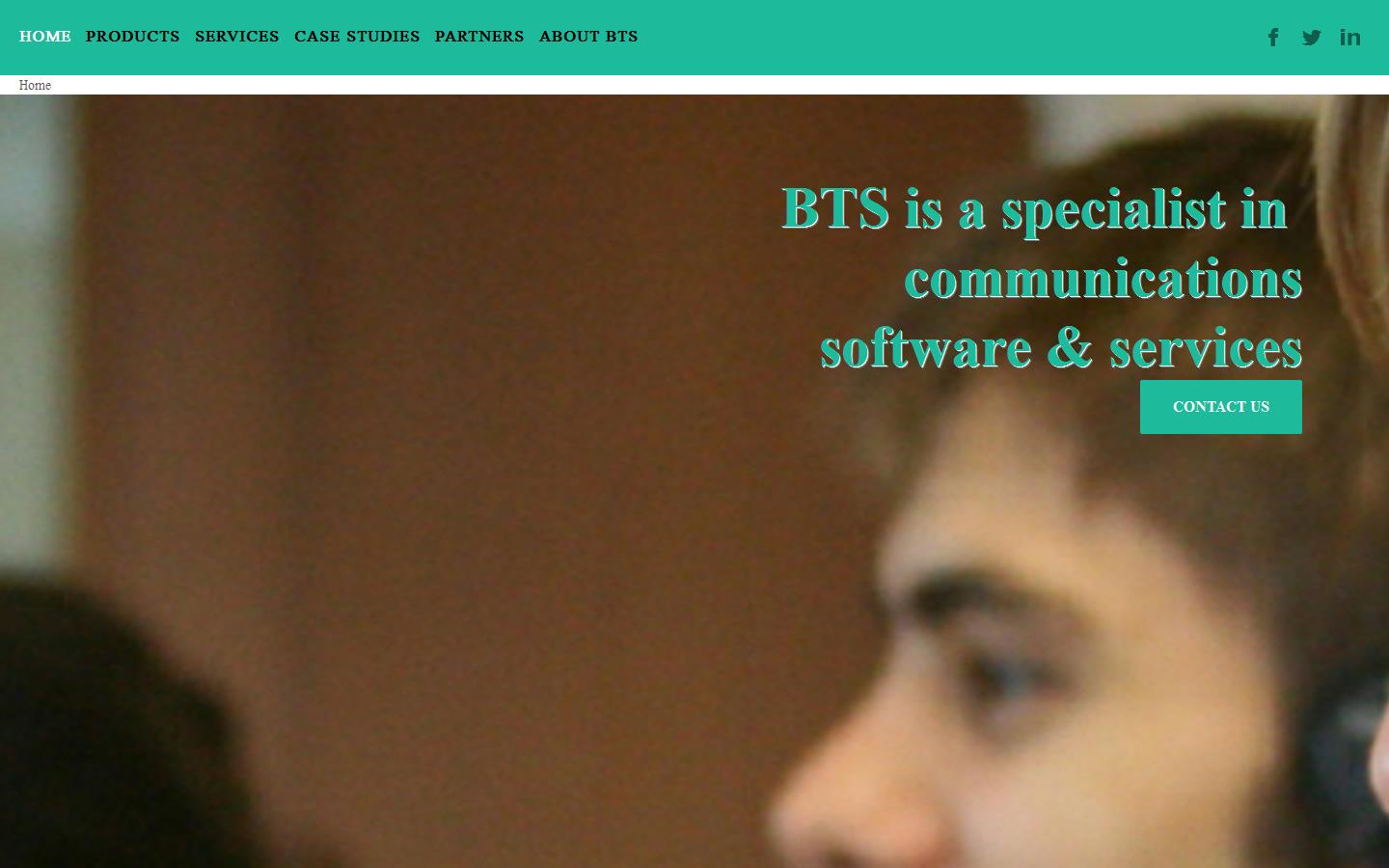 B T S Holdings LLP Website