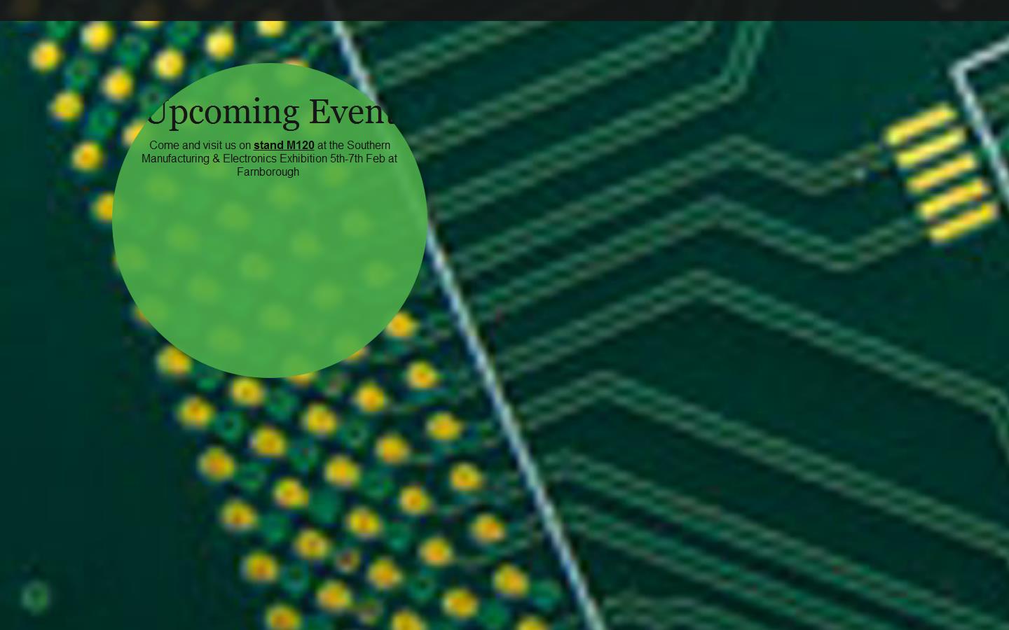 Exception P C B Website