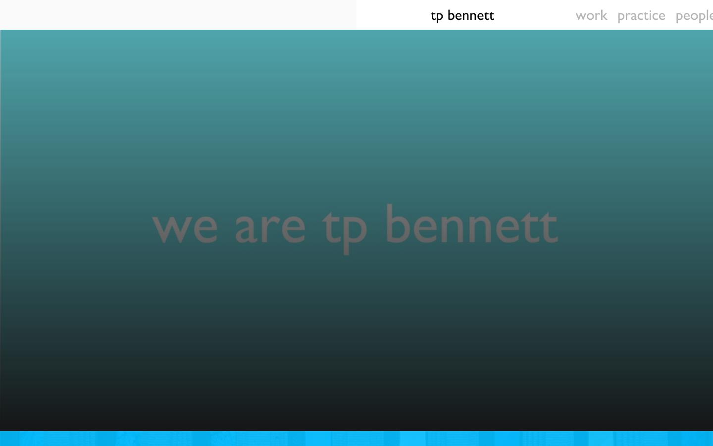 T P Bennett Website