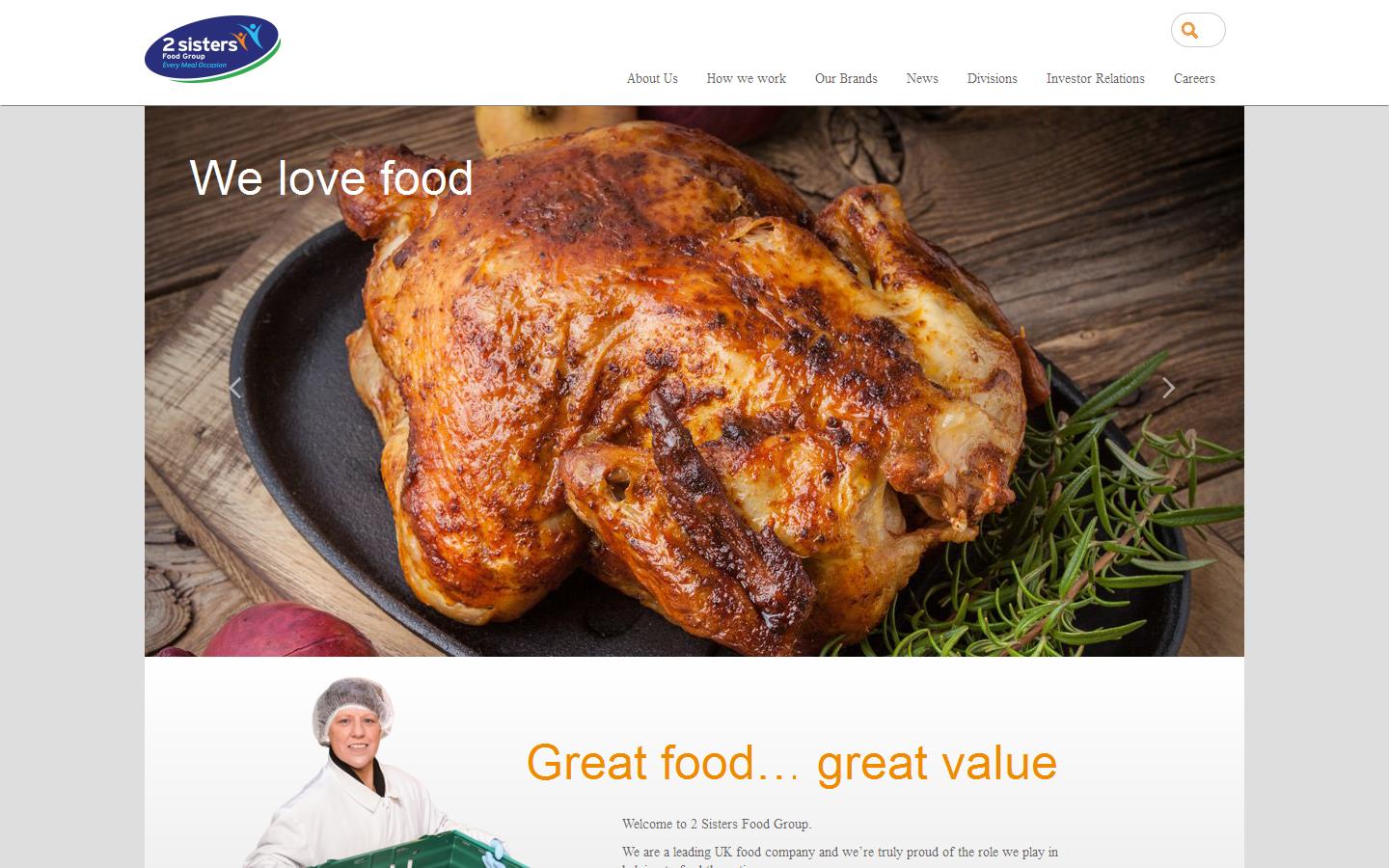 Cavaghan & Gray Website