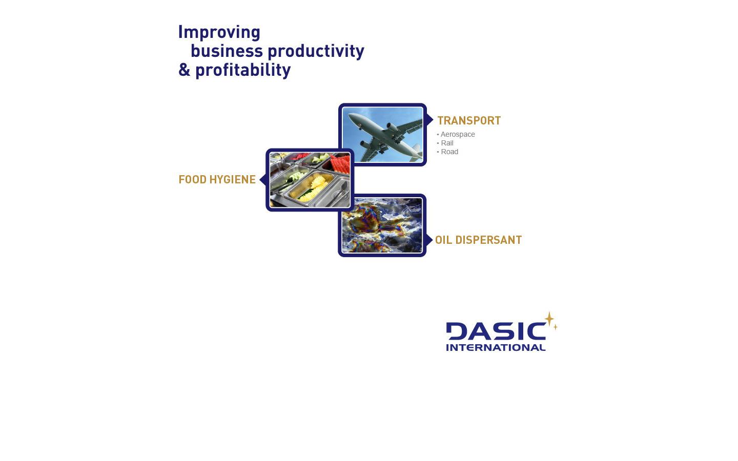 Dasic International Website