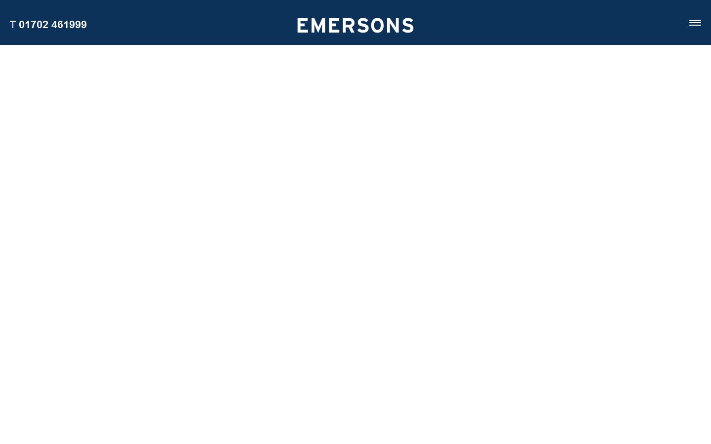 R B Emerson Website