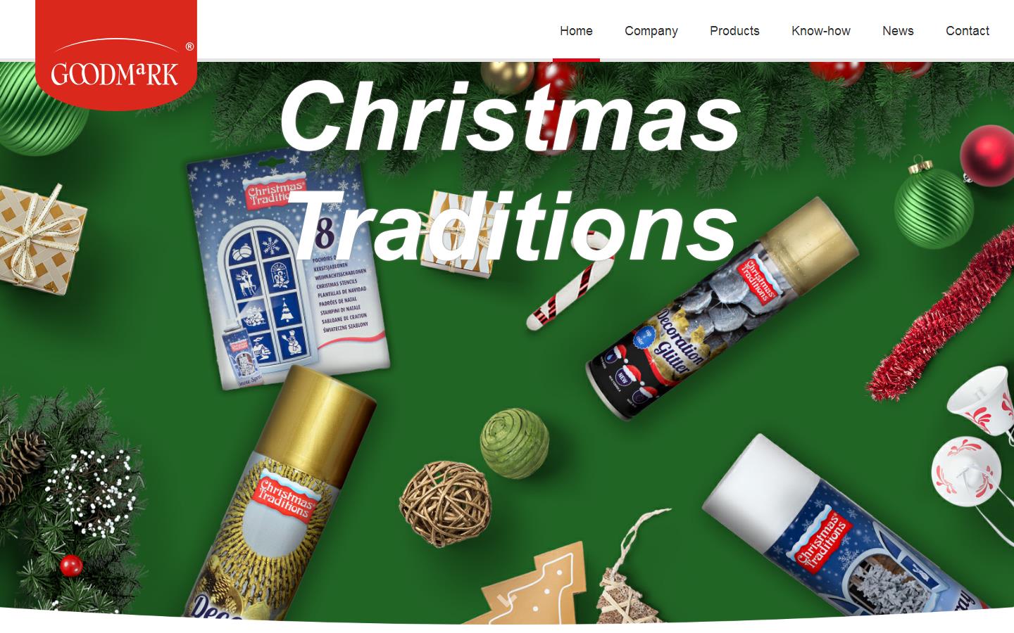 Goodmark Group Website