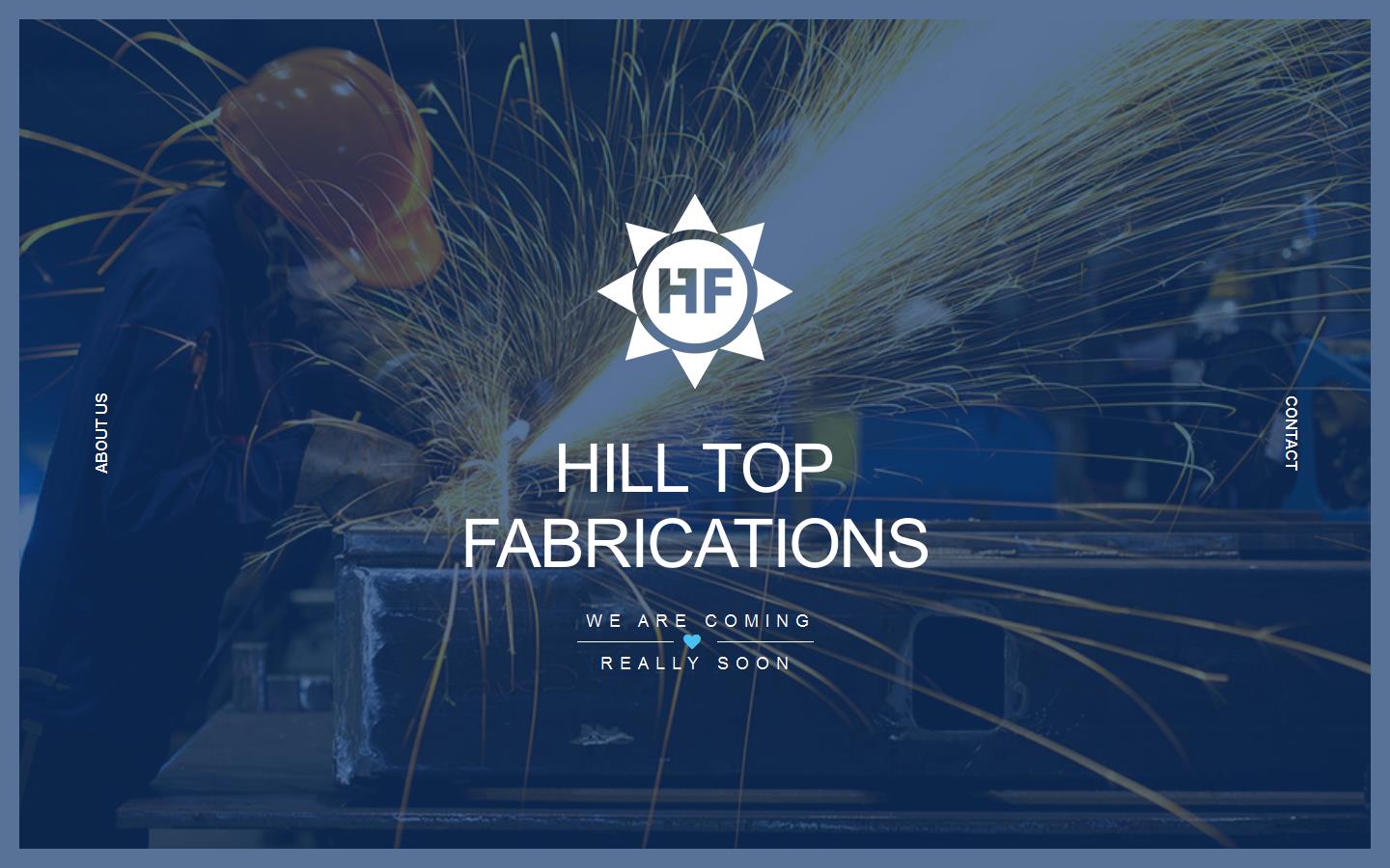 Hill Top Fabrications 98 Co. Ltd Website