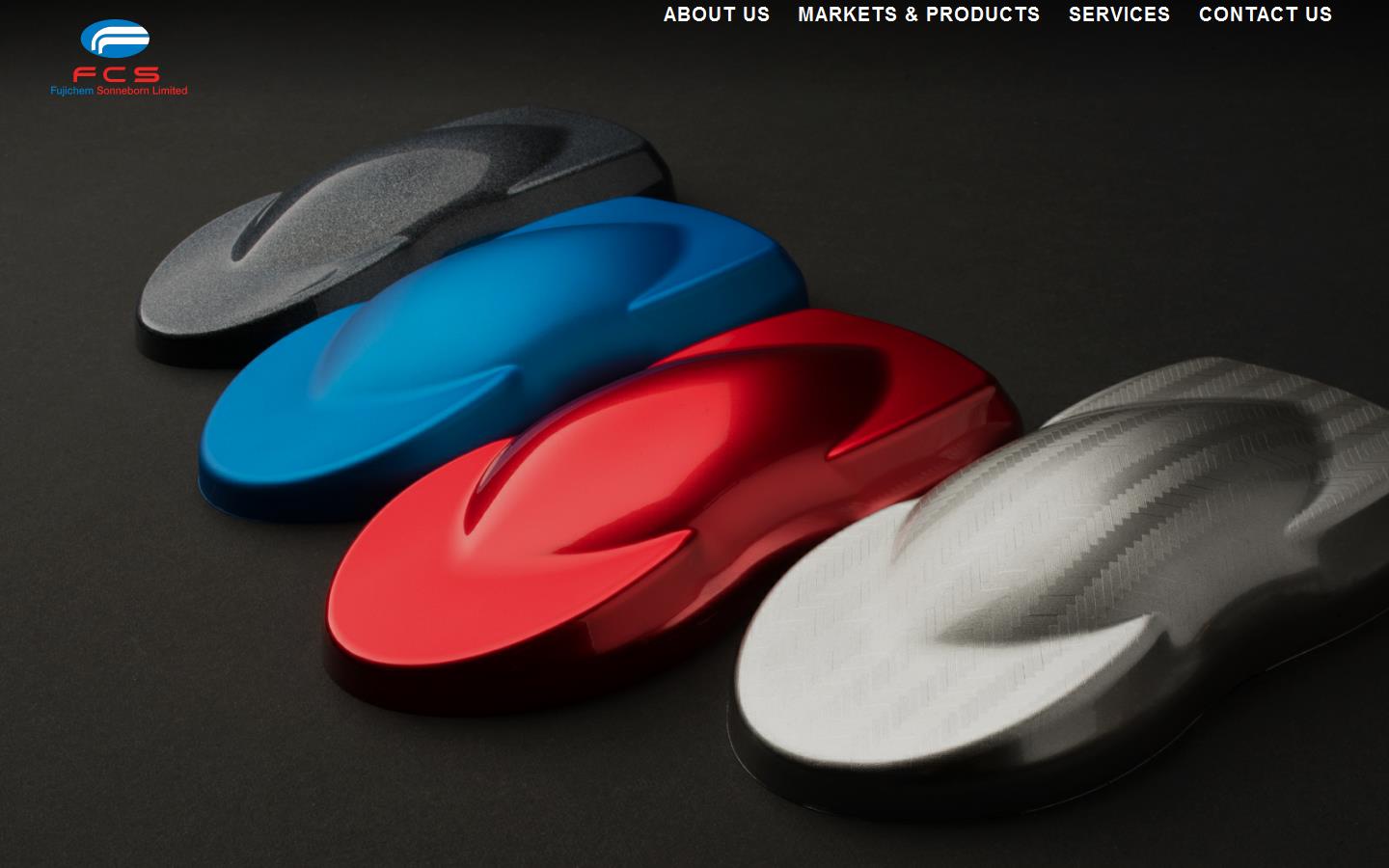 Fujichem Sonneborn Ltd Website