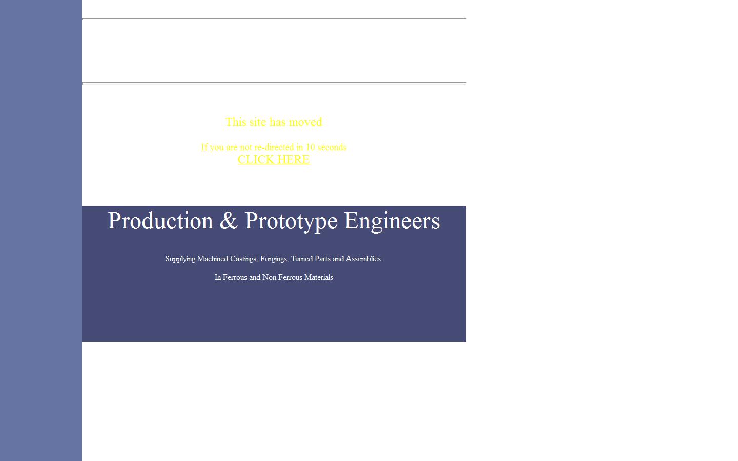 Woolley G M C Engineering Co. Ltd Website