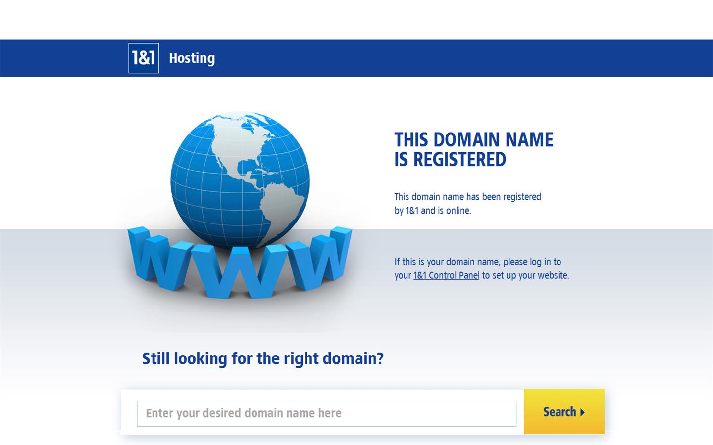 Callworth Ltd Website