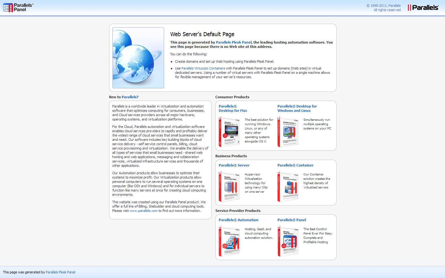 R S Precision Website