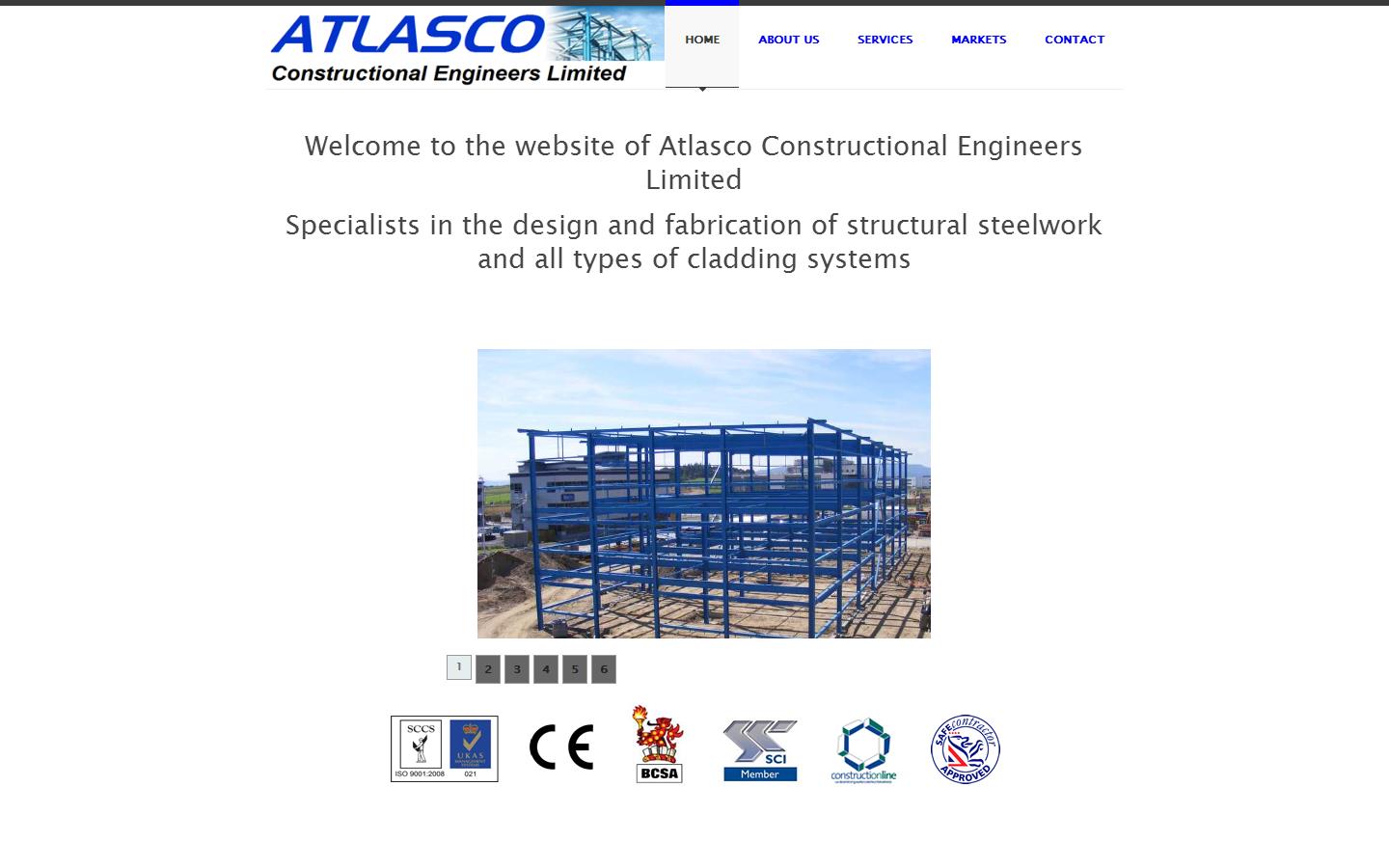 Atlasco Website