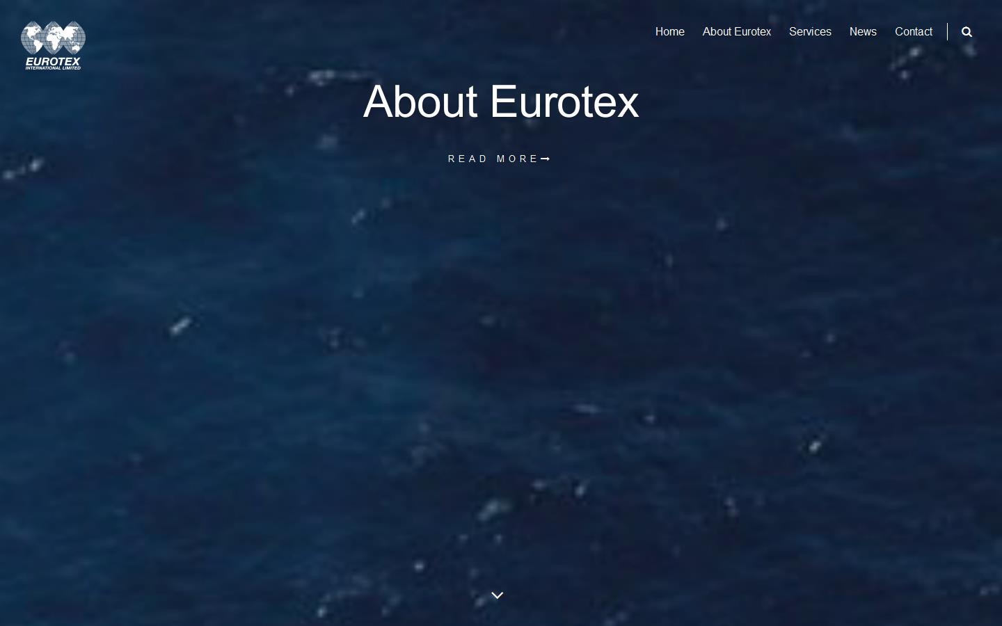 Eurotex International Ltd Website