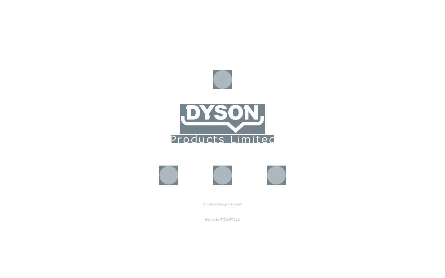 Dyson Products Ltd Website