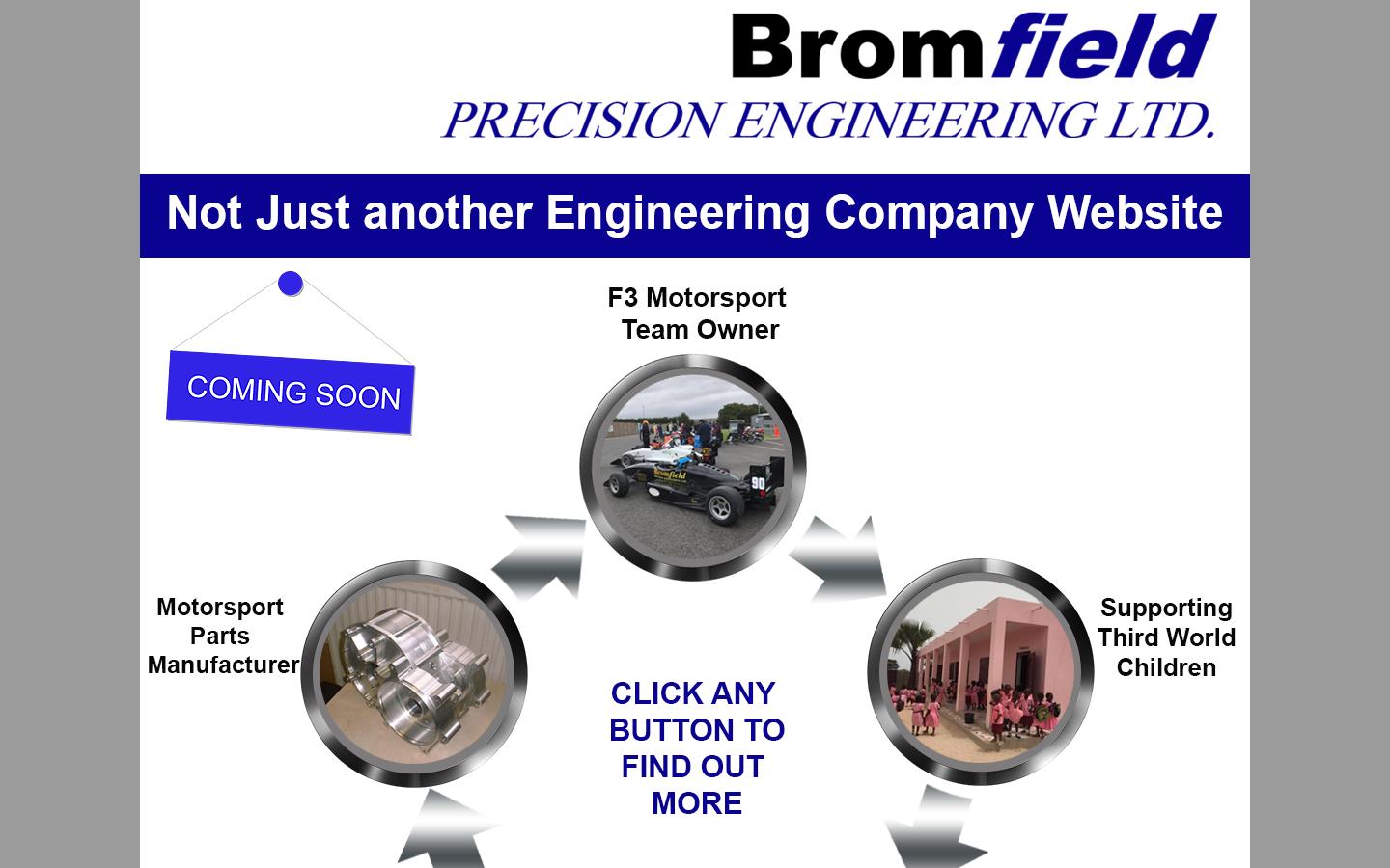 Bromfield Precision Engineering Ltd Website