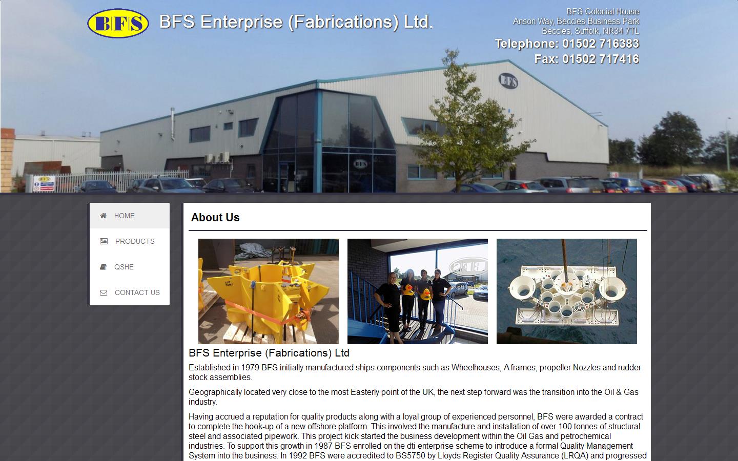 Eng Tech Website