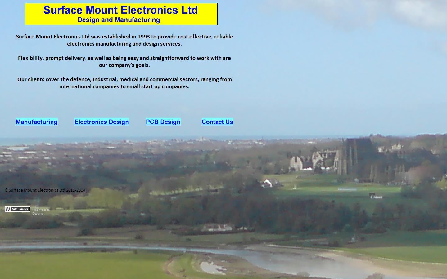 Surface Mount Electronics Website