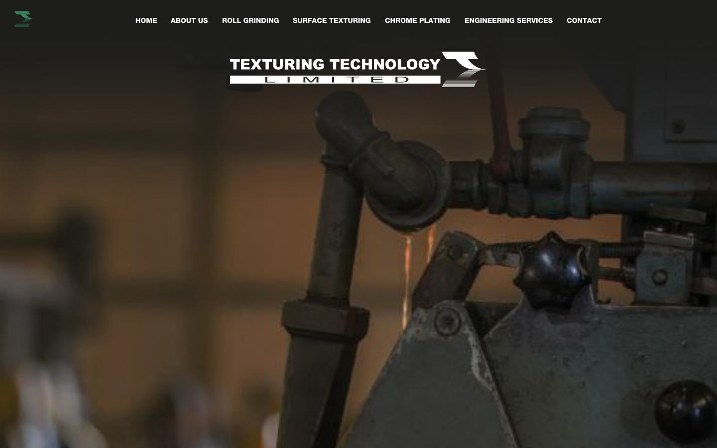 Texturing Technology Ltd Website