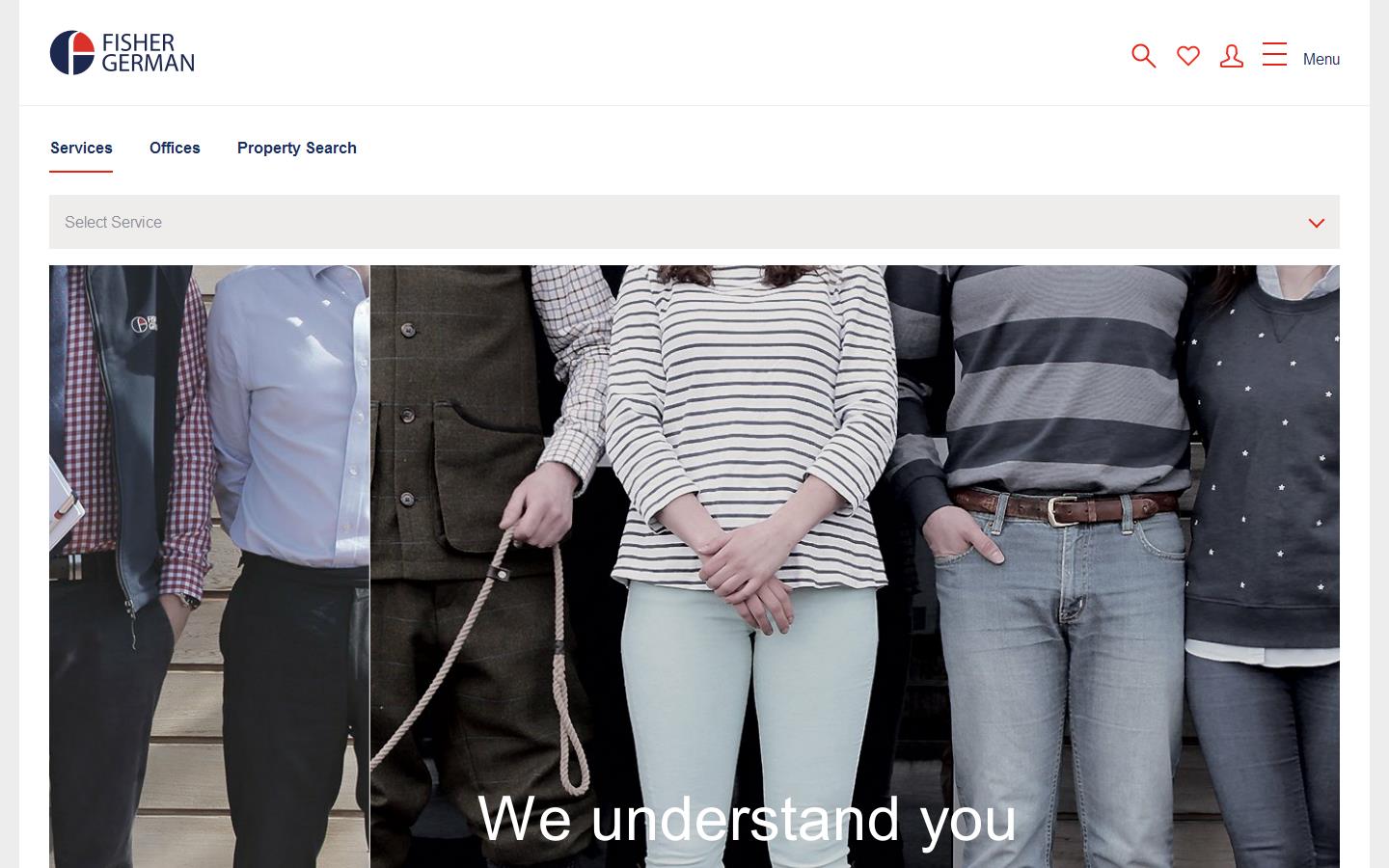 Fisher German LLP Website