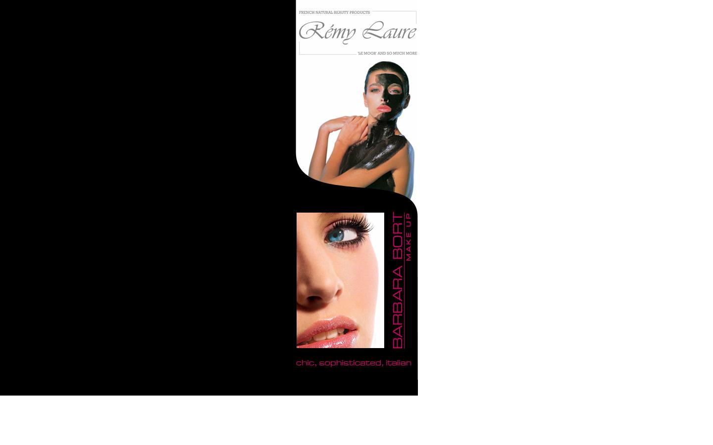 Sparkle Cosmetics Website