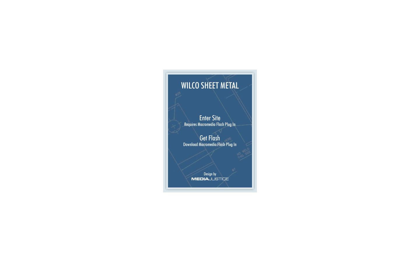Wilco Sheet Metal Website