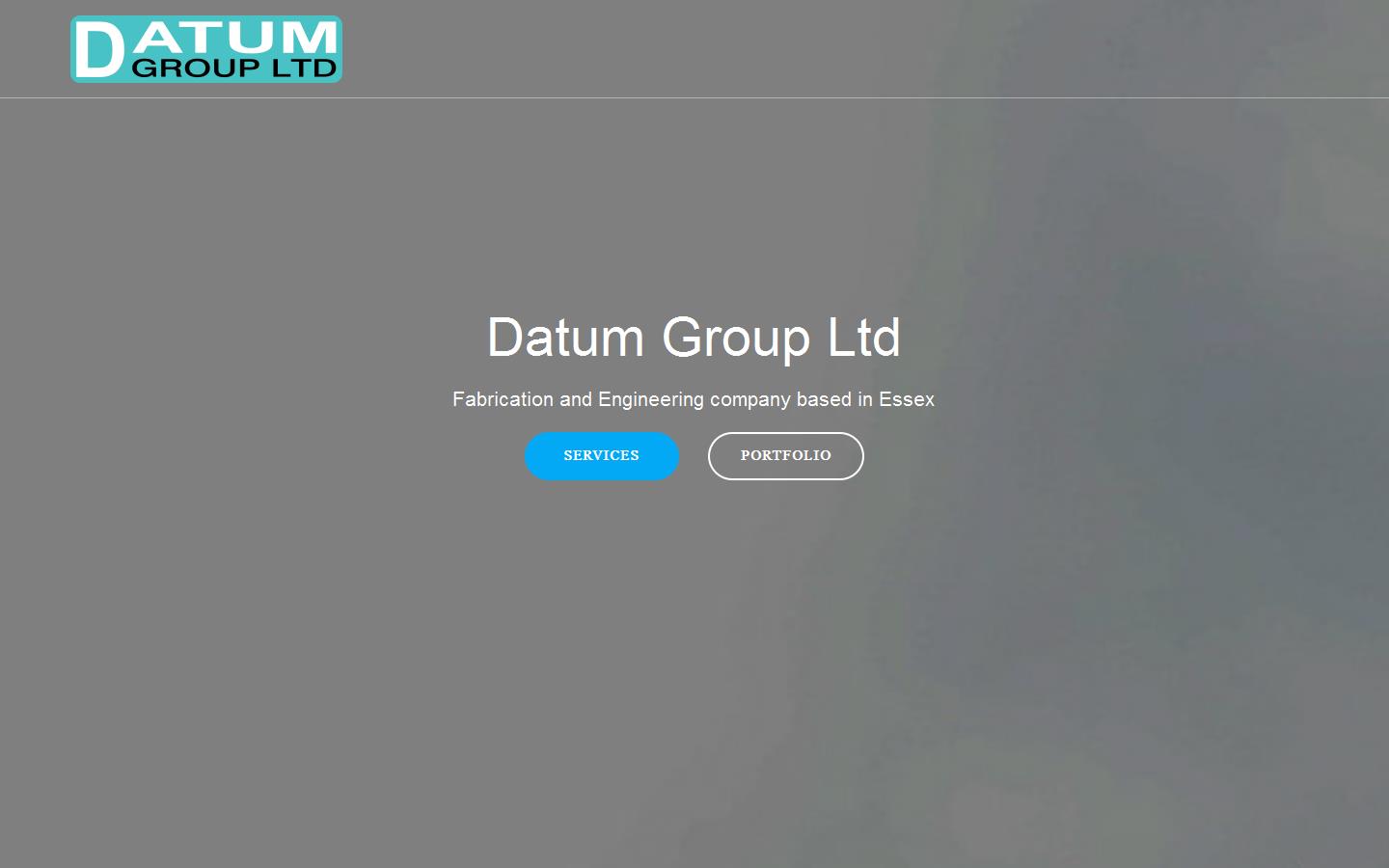 Datum Group Ltd Website