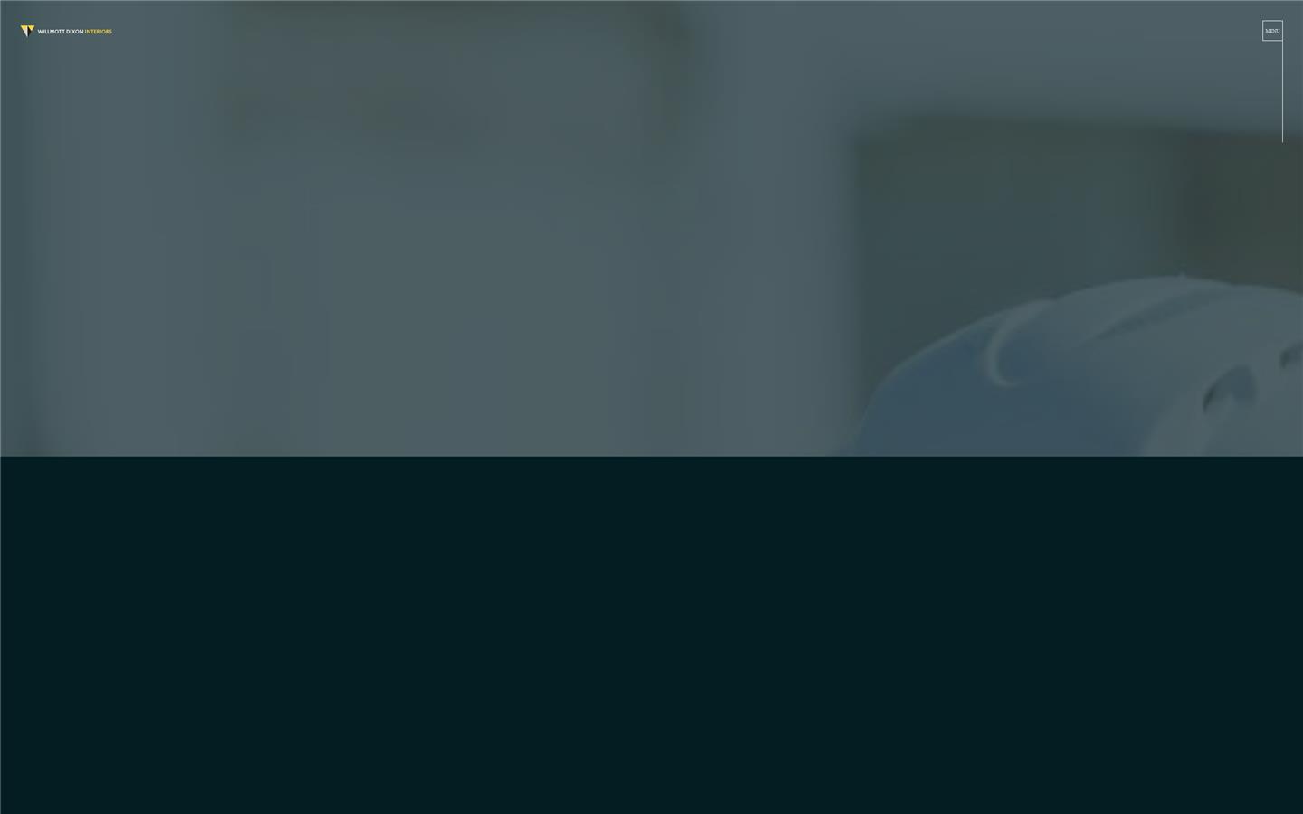 Willmott Dixon Interiors Website