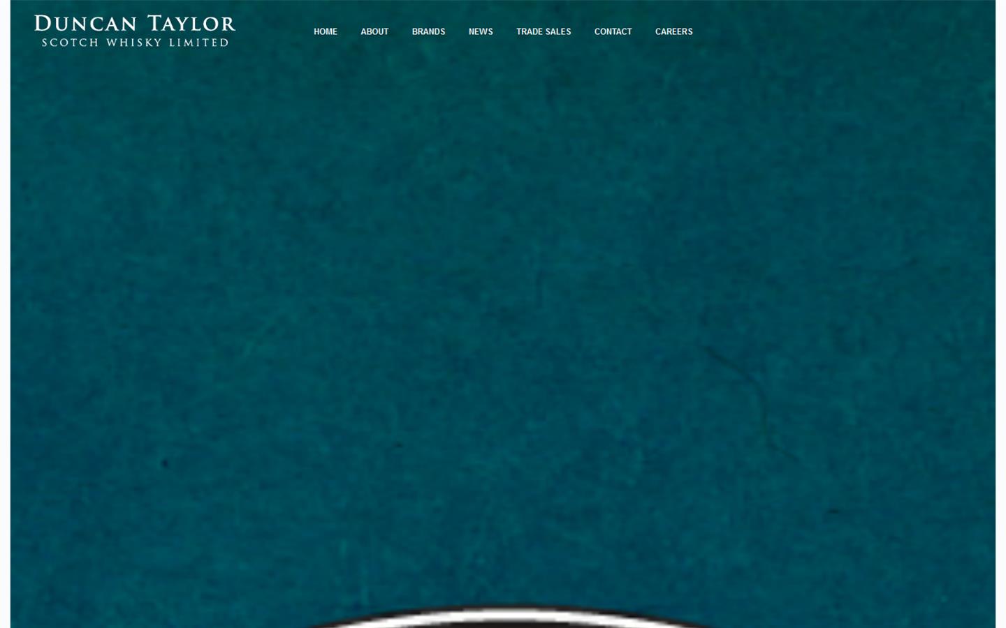 Duncan Taylor Whisky Ltd Website