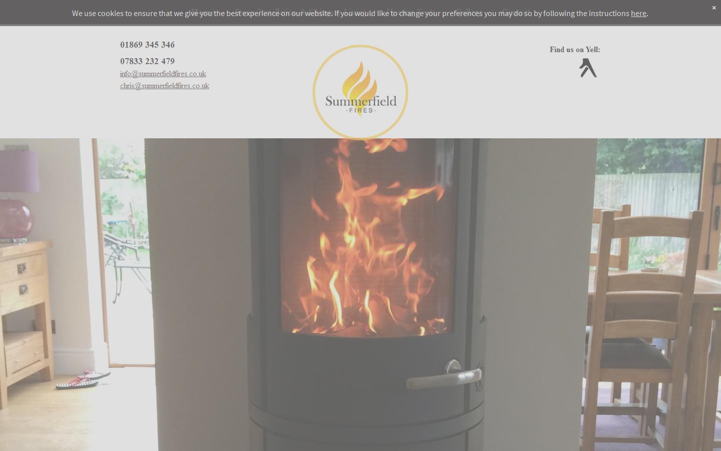 Summerfield Ltd Website