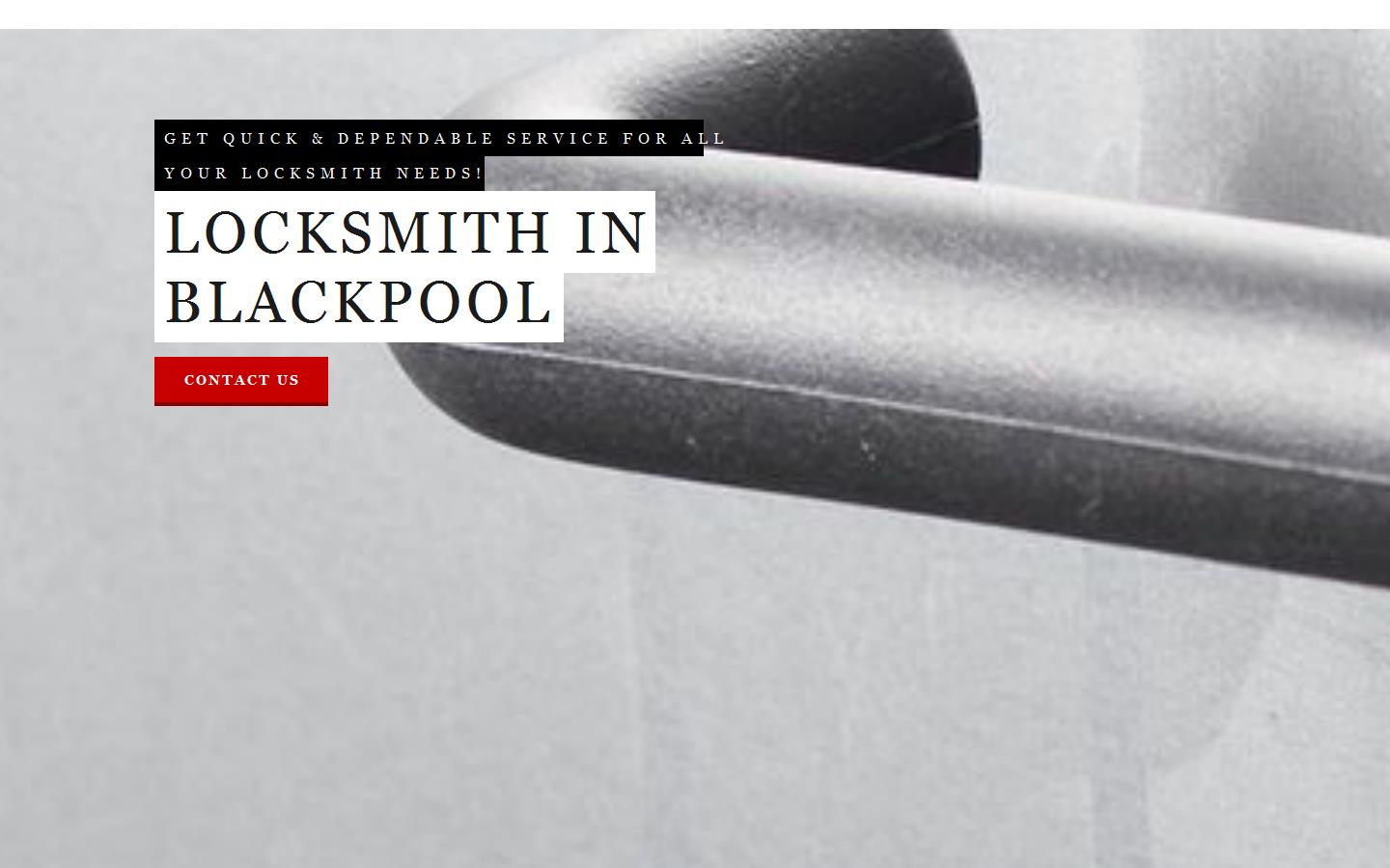 AG Locksmiths Website