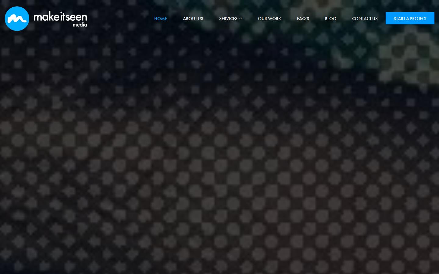 Make it Seen Media Ltd Website