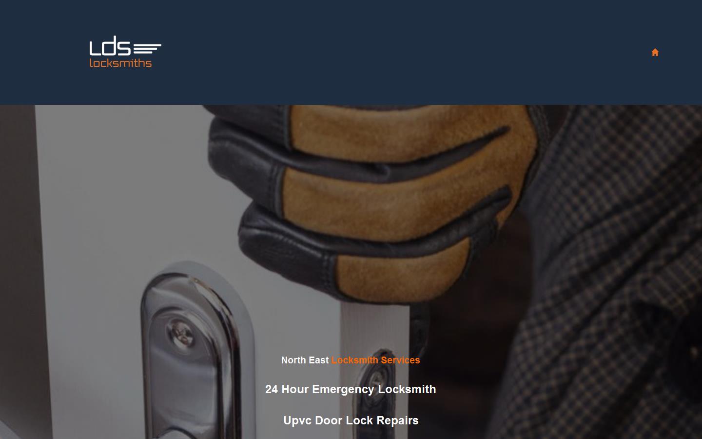 LDS Locksmiths Website