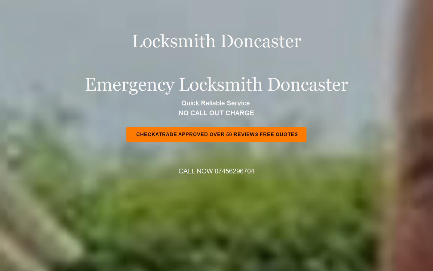 Quick Locks UK Website