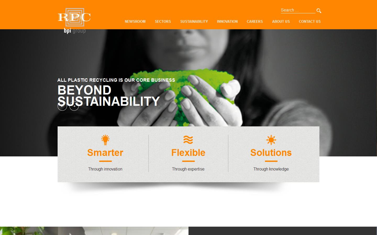 RPC bpi group Website