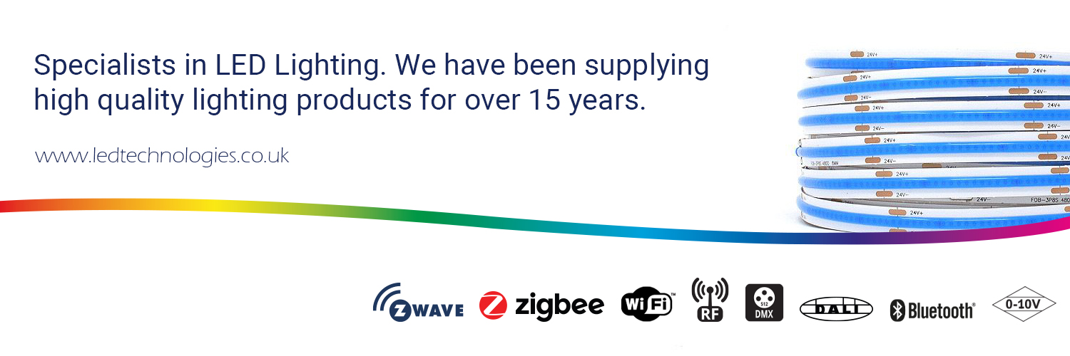 LED Technologies Ltd Website