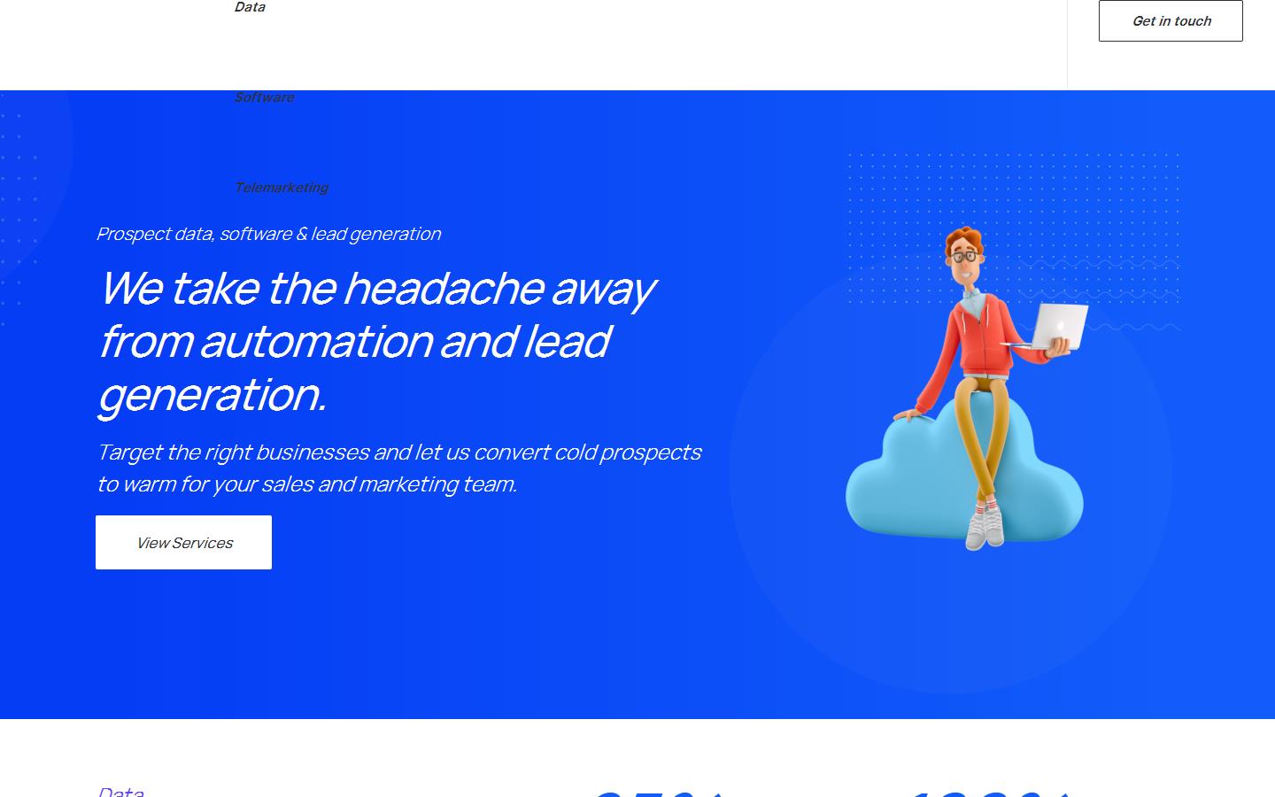 Metric Central Website