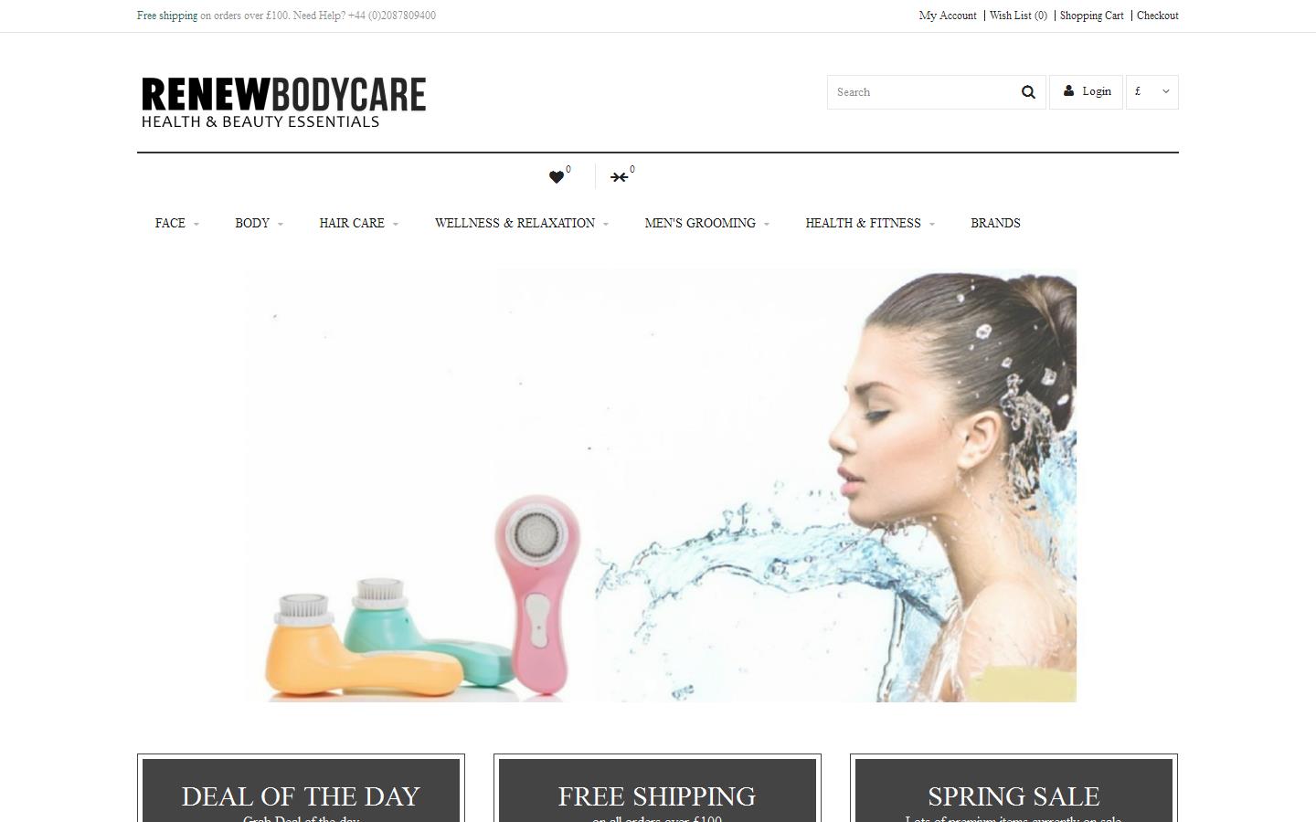 Omega Surgical Instrument Suppliers Ltd Website