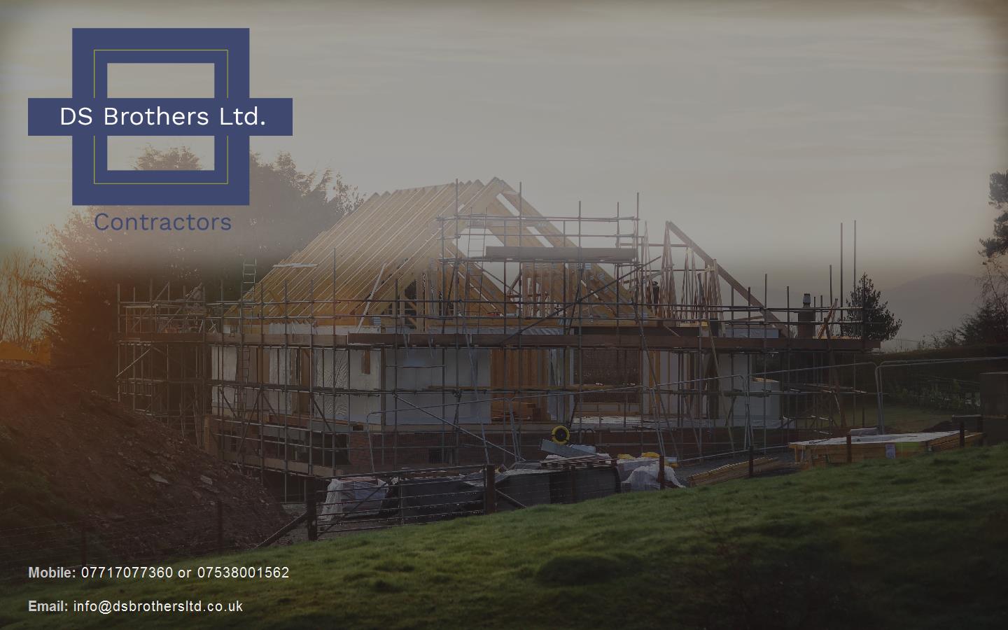 DS Brothers Ltd Website