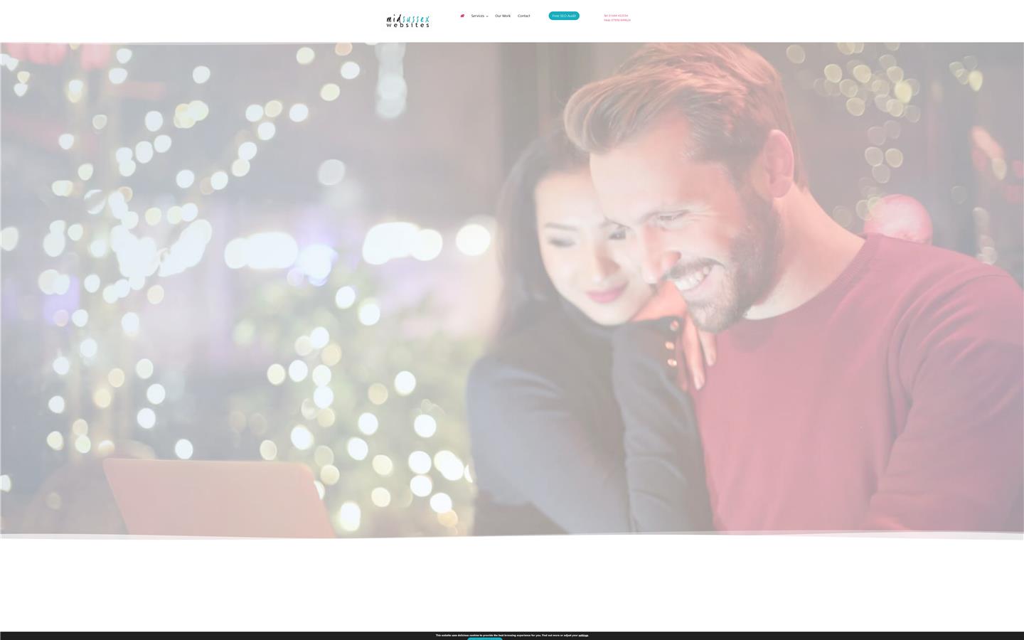 Mid Sussex Websites Website