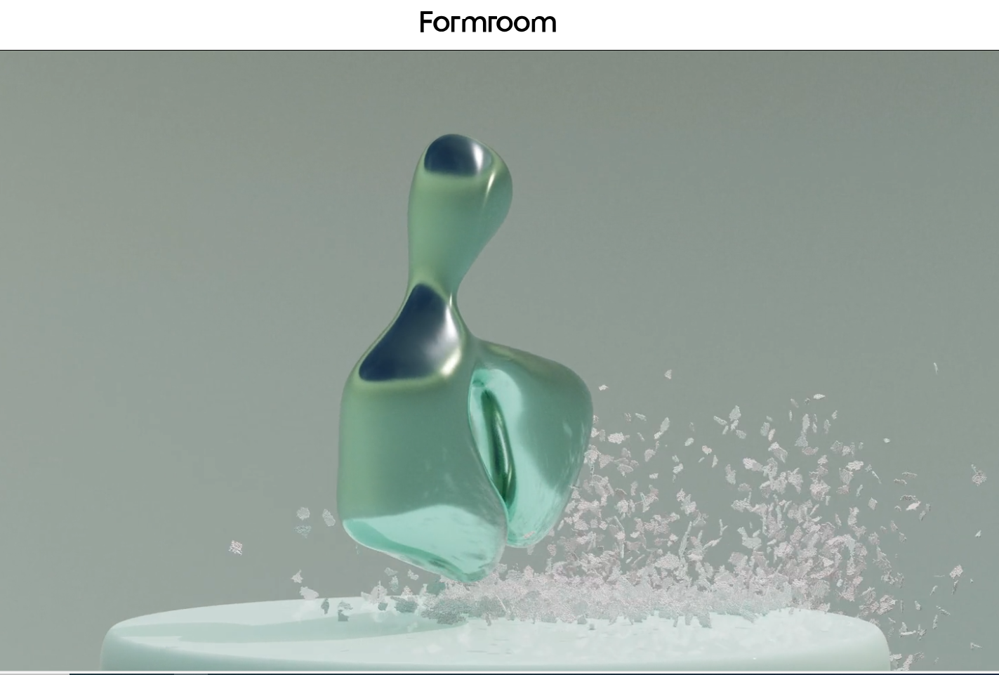 FormRoom Website