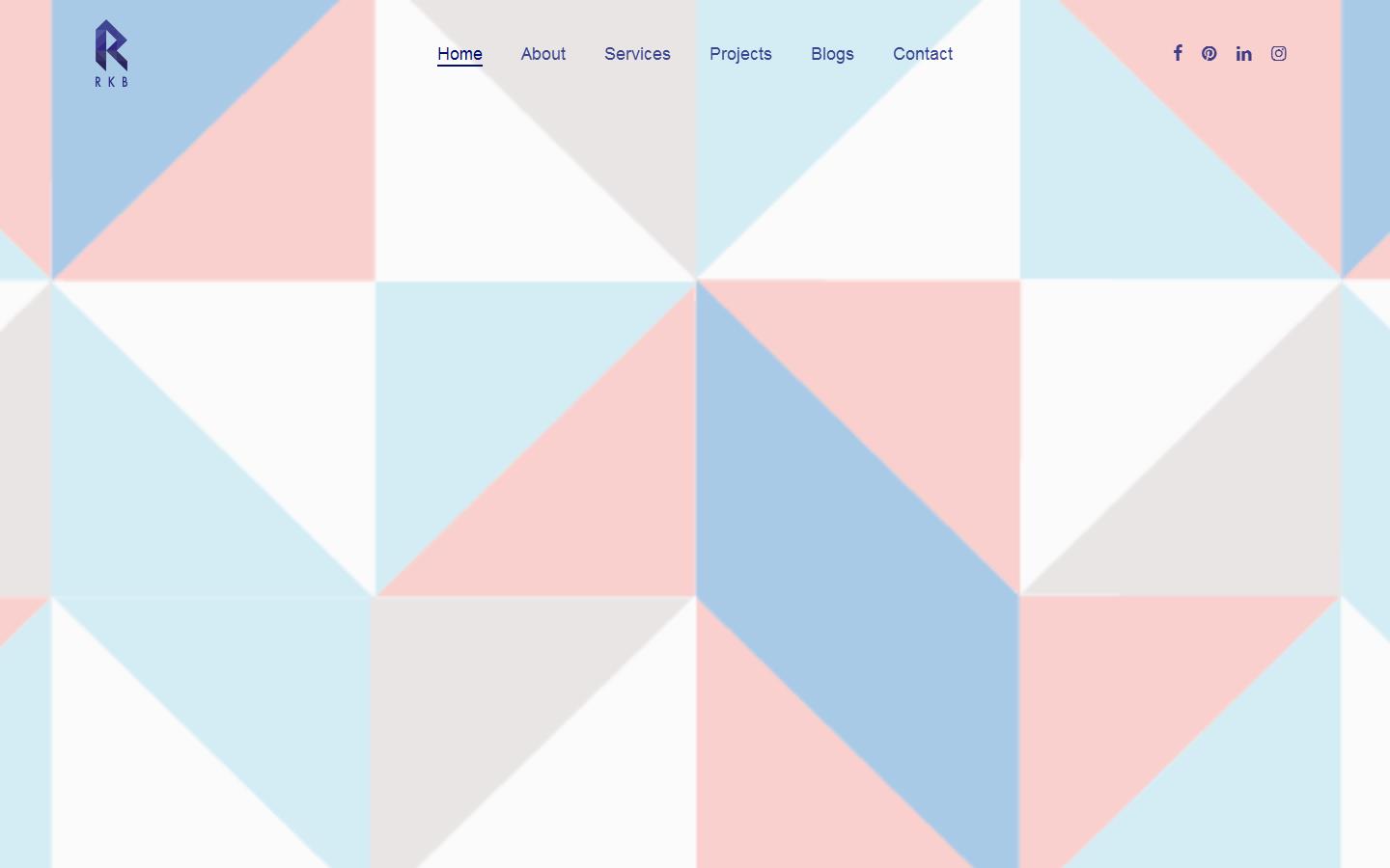 RKB Design Studio Ltd Website